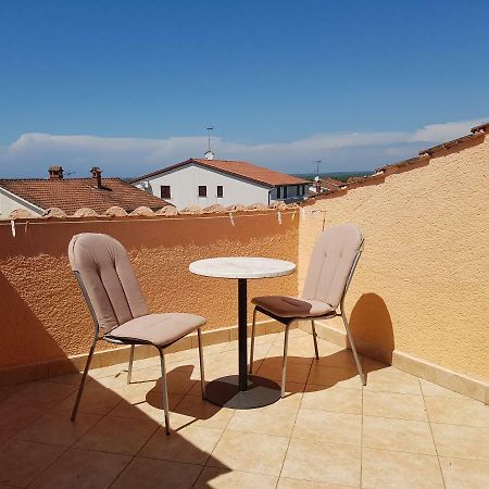 Rooms Siesta Porec Bagian luar foto