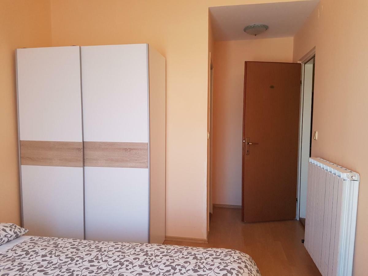 Rooms Siesta Porec Bagian luar foto