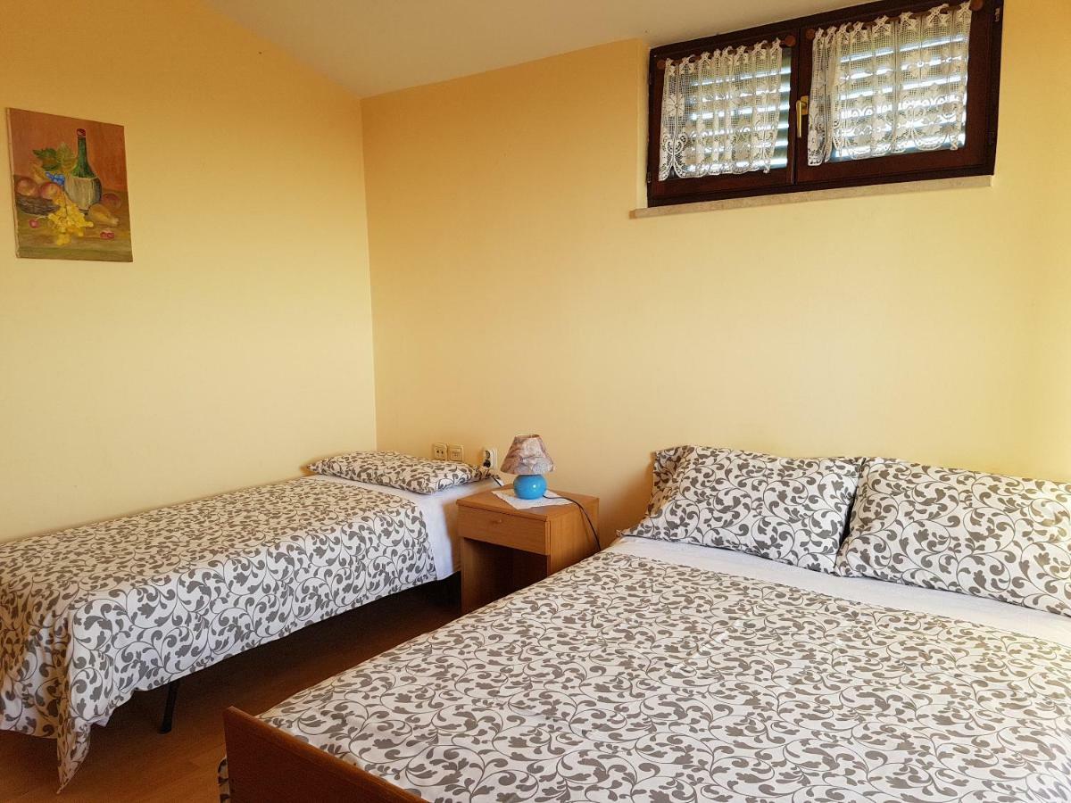 Rooms Siesta Porec Bagian luar foto