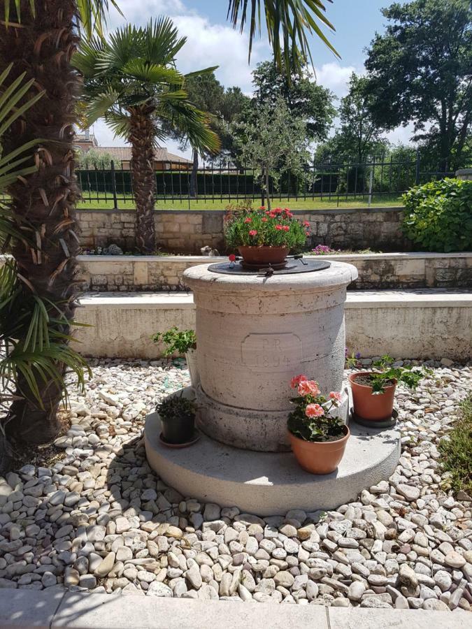 Rooms Siesta Porec Bagian luar foto