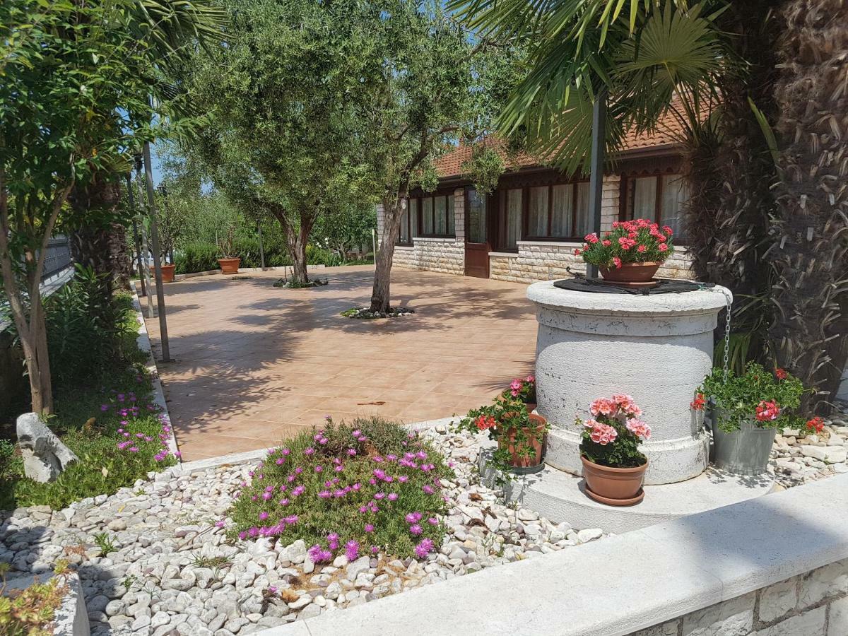 Rooms Siesta Porec Bagian luar foto