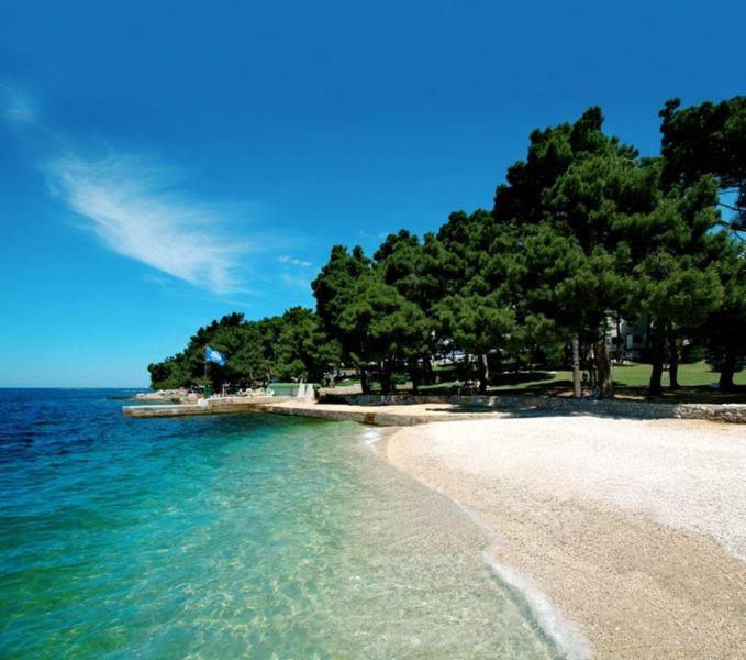 Rooms Siesta Porec Bagian luar foto